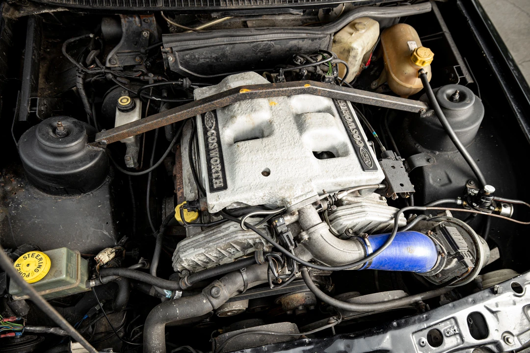 1984 Ford Sierra 1st Gen - Image 13 of 13
