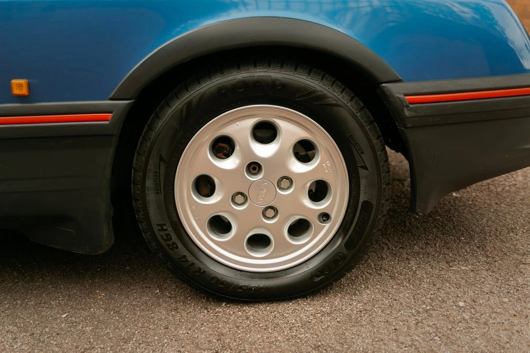 1984 Ford Sierra 1st Gen - Image 20 of 30
