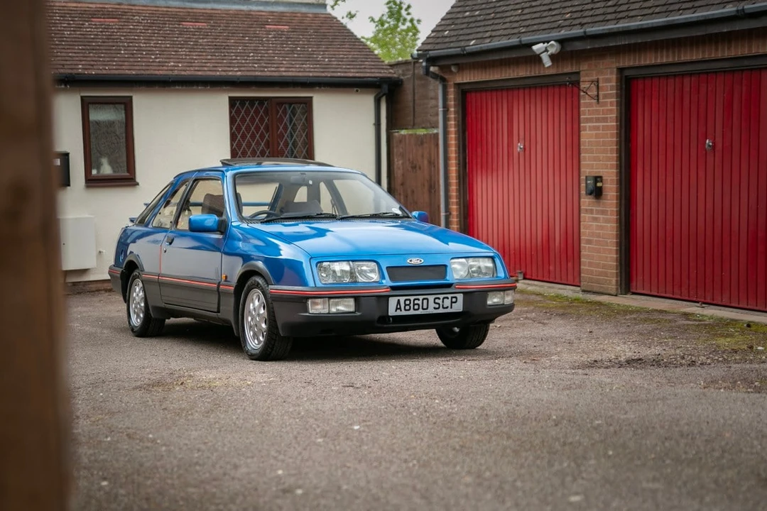1984 Ford Sierra 1st Gen - Image 2 of 30