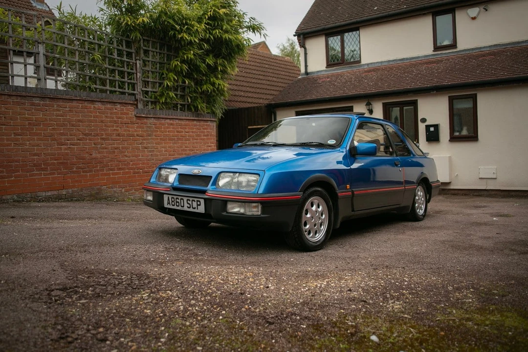 1984 Ford Sierra 1st Gen - Image 8 of 30