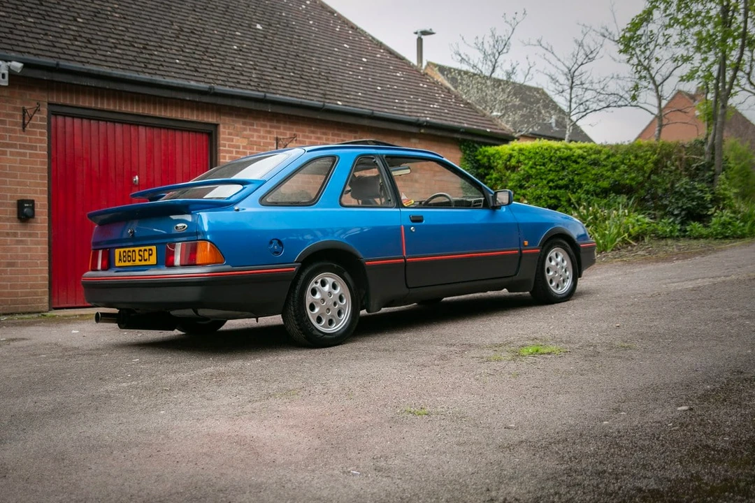 1984 Ford Sierra 1st Gen - Image 18 of 30