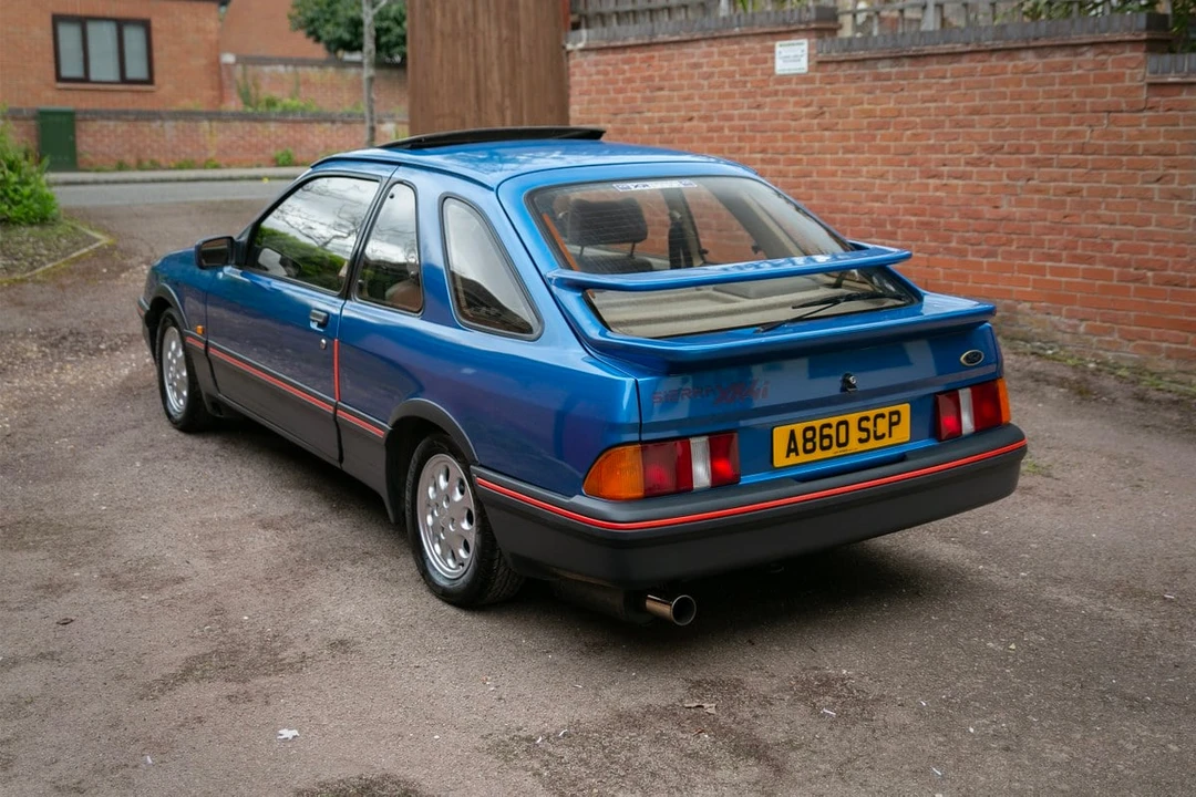 1984 Ford Sierra 1st Gen - Image 12 of 30