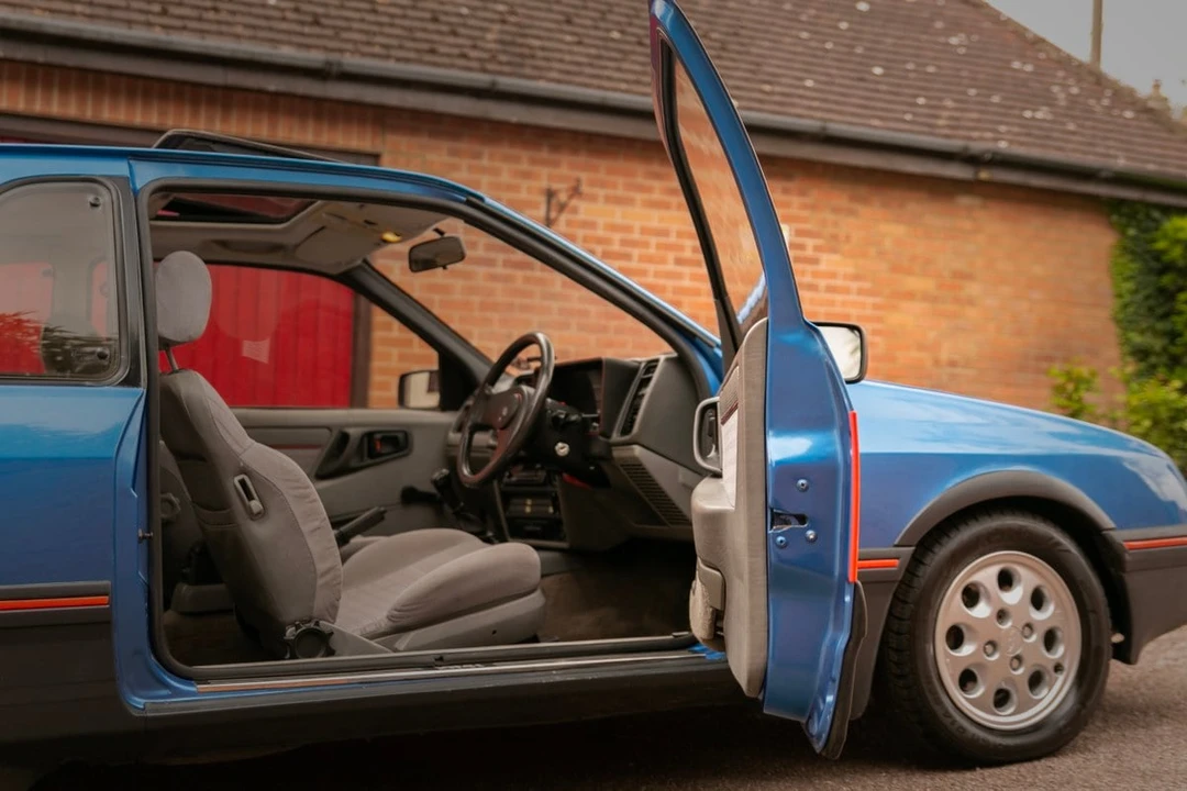 1984 Ford Sierra 1st Gen - Image 27 of 30