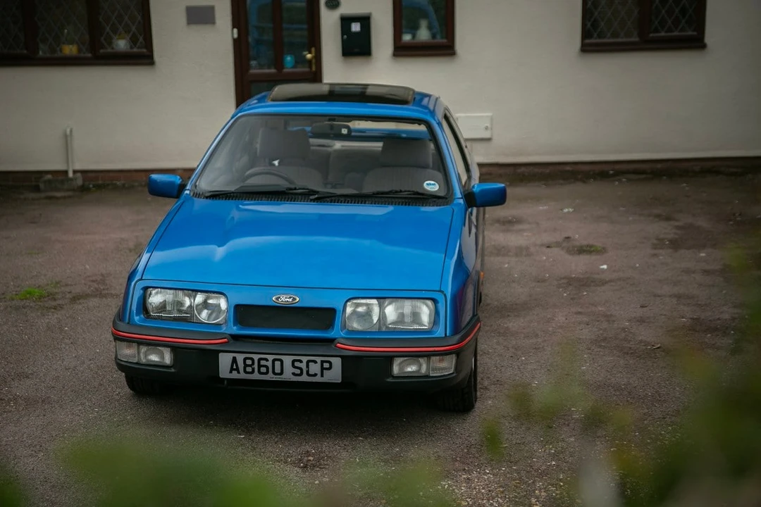 1984 Ford Sierra 1st Gen - Image 7 of 30