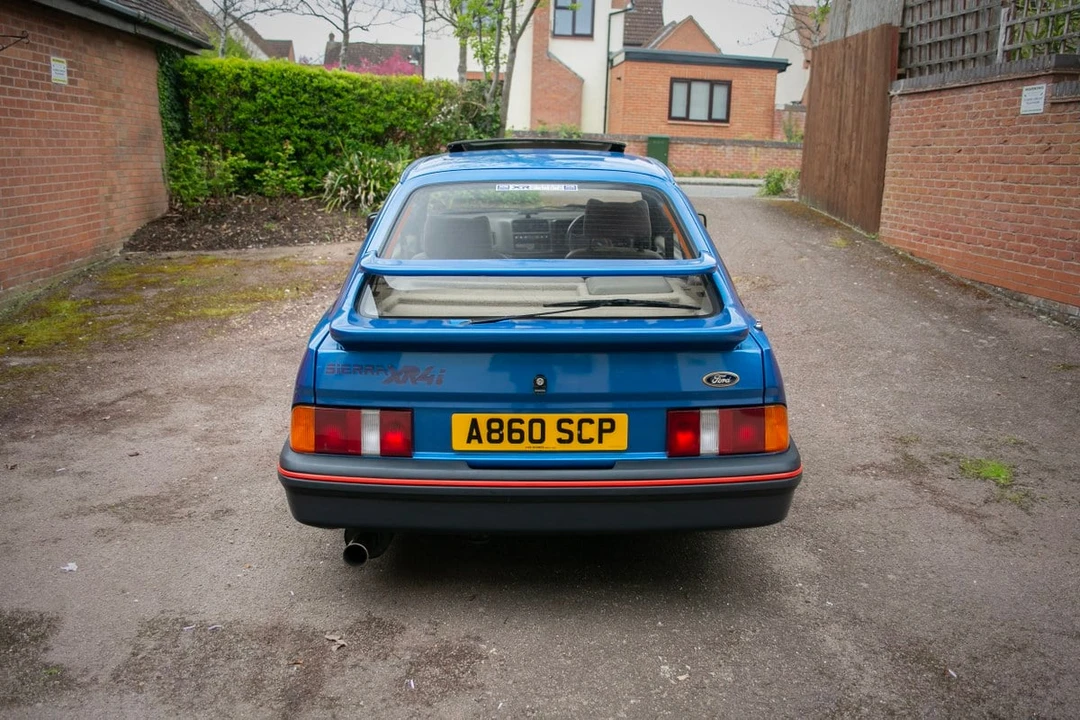 1984 Ford Sierra 1st Gen - Image 14 of 30