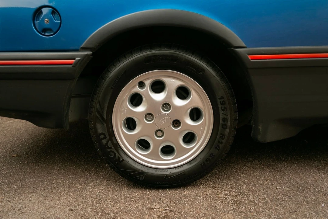 1984 Ford Sierra 1st Gen - Image 19 of 30