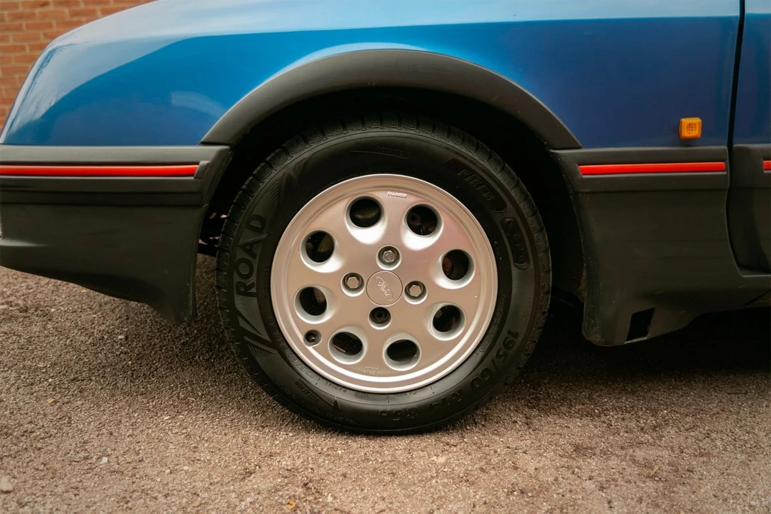 1984 Ford Sierra 1st Gen - Image 21 of 30