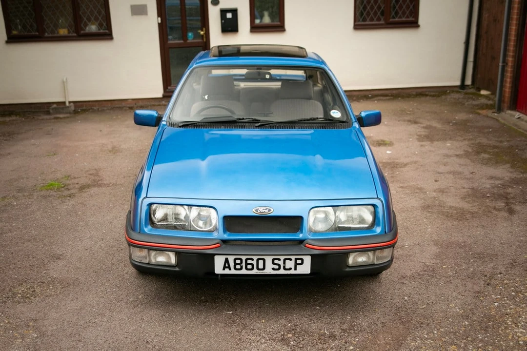1984 Ford Sierra 1st Gen - Image 5 of 30