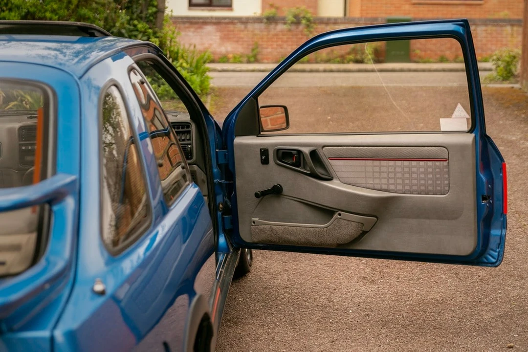 1984 Ford Sierra 1st Gen - Image 24 of 30