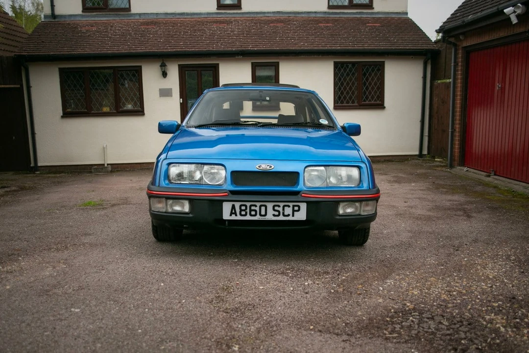 1984 Ford Sierra 1st Gen - Image 4 of 30