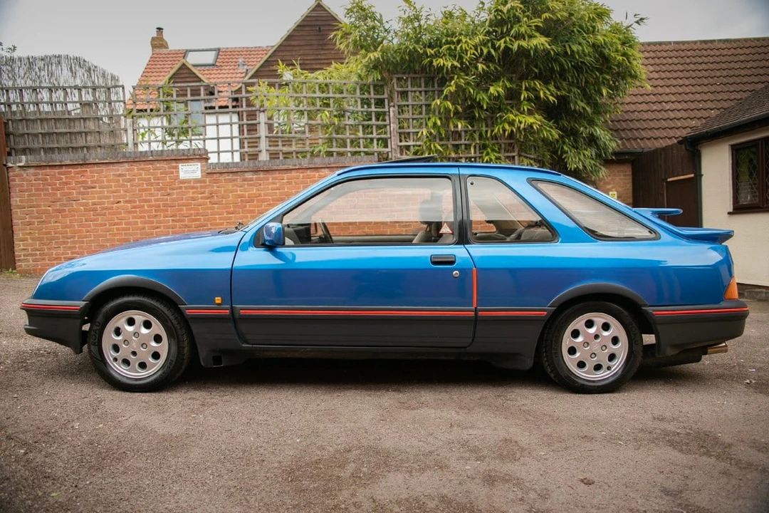1984 Ford Sierra 1st Gen - Image 10 of 30
