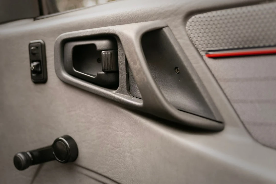 1984 Ford Sierra 1st Gen - Image 29 of 30
