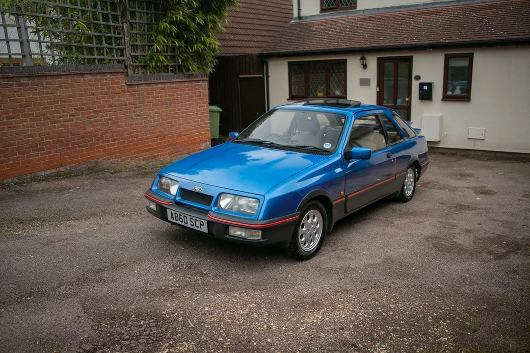 1984 Ford Sierra 1st Gen - Image 9 of 30