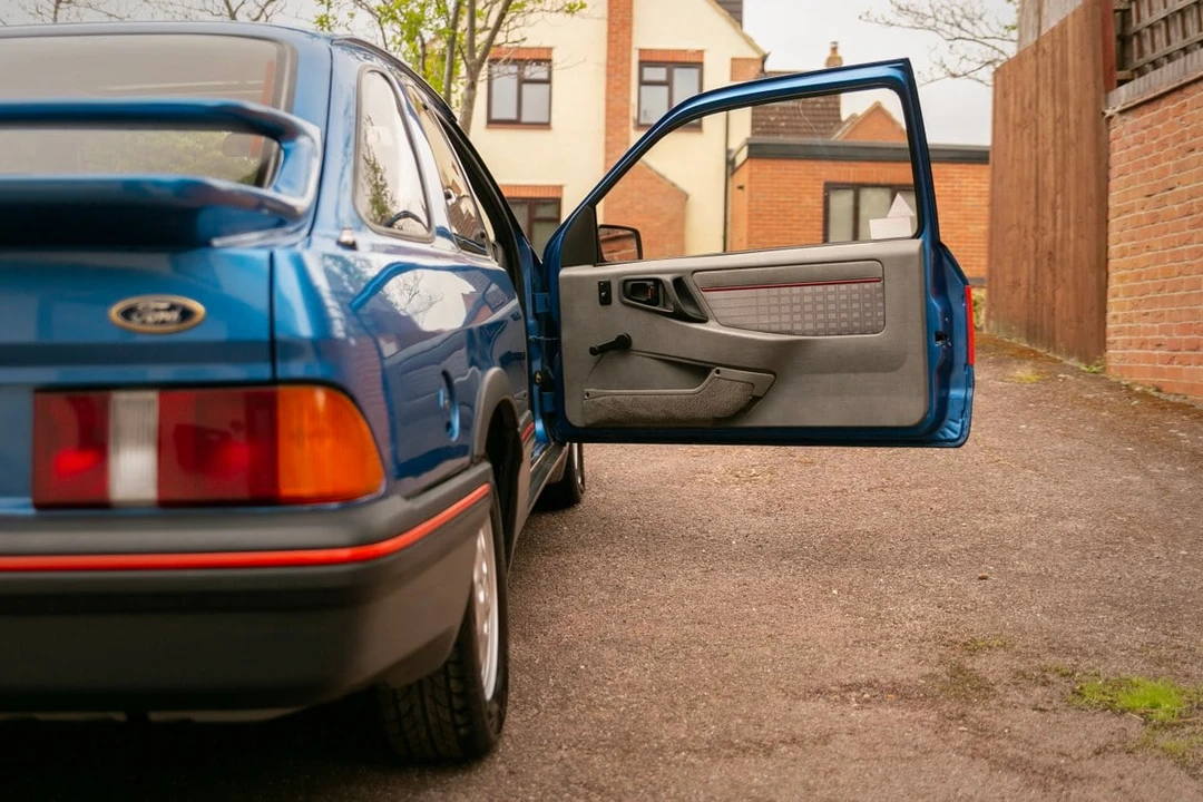 1984 Ford Sierra 1st Gen - Image 23 of 30