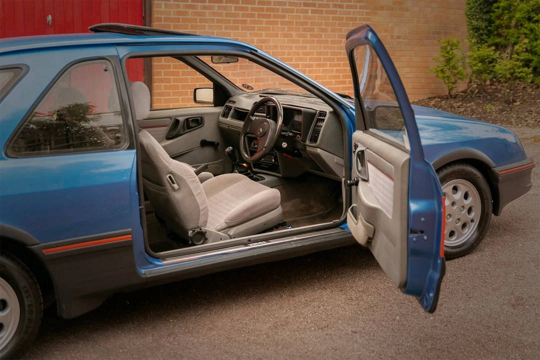 1984 Ford Sierra 1st Gen - Image 26 of 30