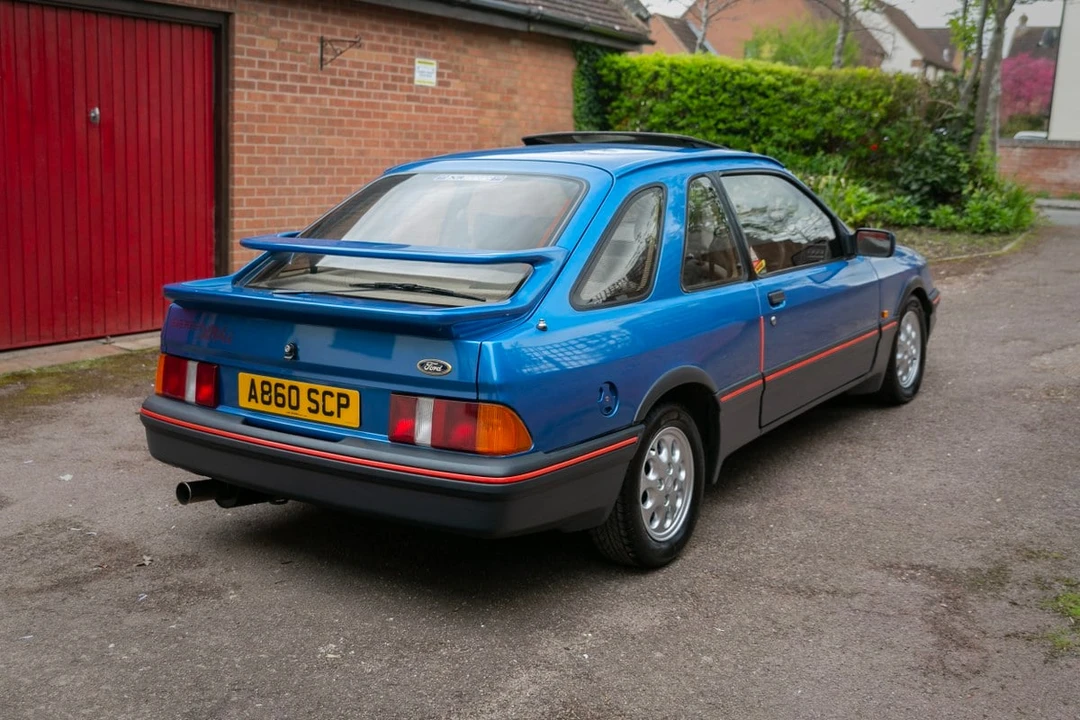 1984 Ford Sierra 1st Gen - Image 15 of 30