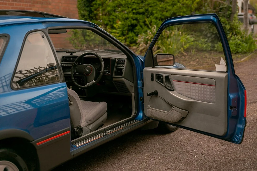1984 Ford Sierra 1st Gen - Image 25 of 30