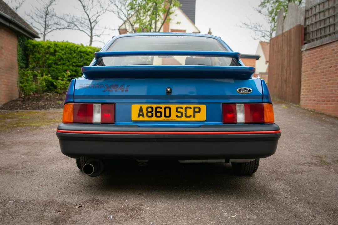1984 Ford Sierra 1st Gen - Image 13 of 30