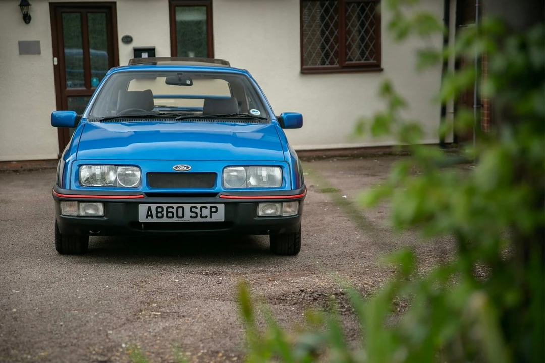 1984 Ford Sierra 1st Gen - Image 6 of 30