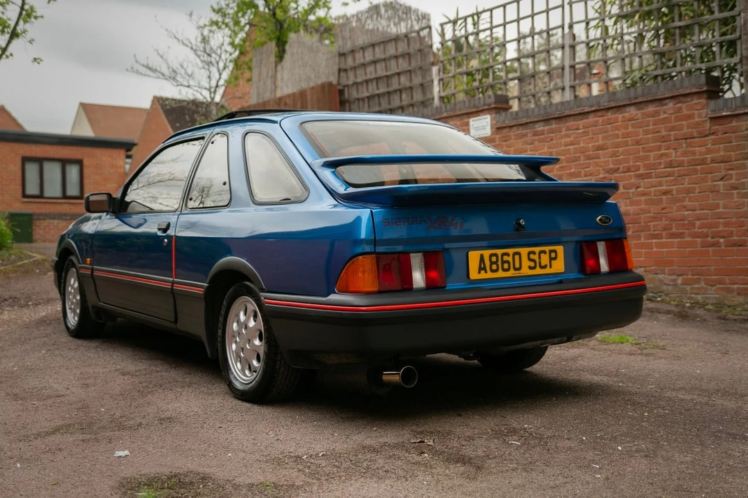 1984 Ford Sierra 1st Gen - Image 11 of 30