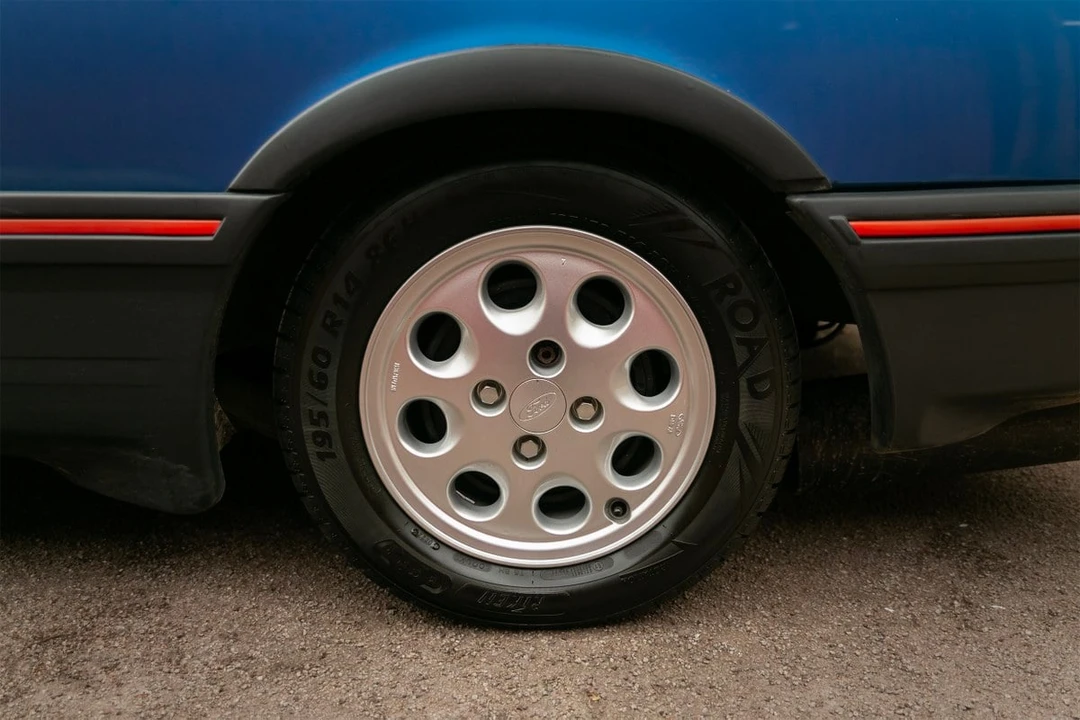 1984 Ford Sierra 1st Gen - Image 22 of 30