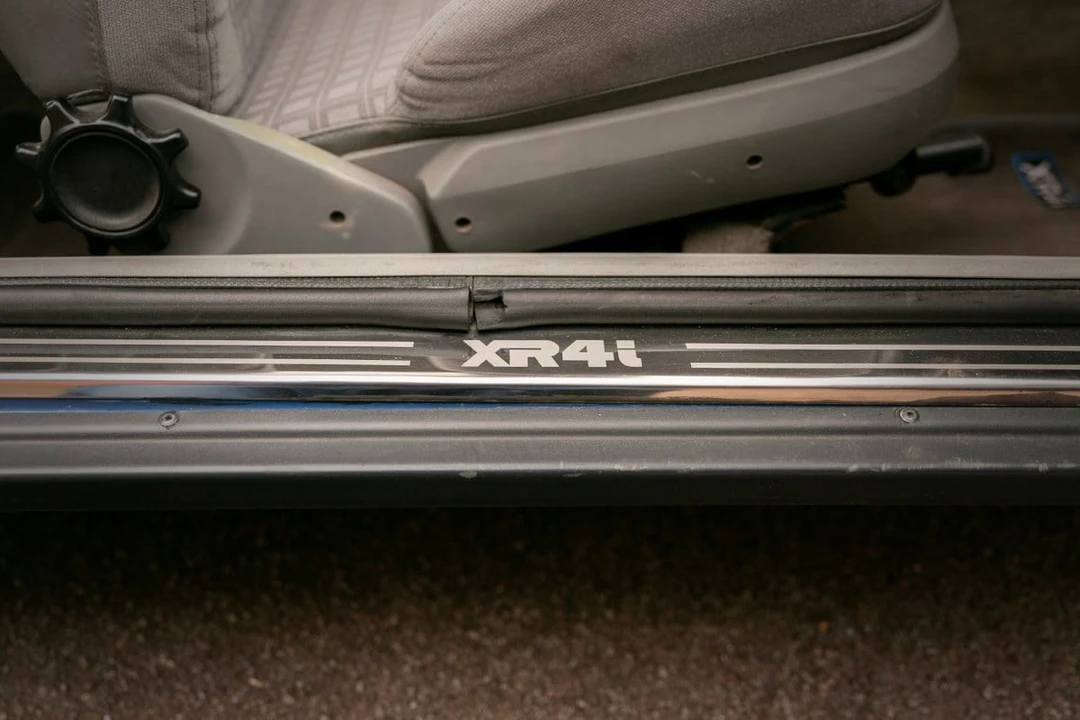1984 Ford Sierra 1st Gen - Image 30 of 30