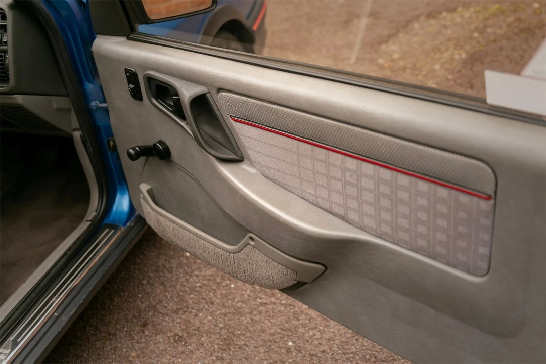 1984 Ford Sierra 1st Gen - Image 28 of 30
