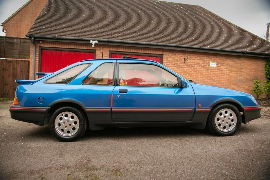 1984 Ford Sierra 1st Gen - Image 16 of 30