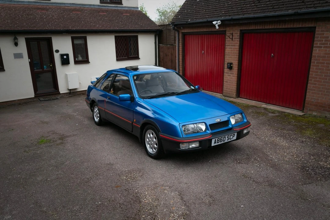 1984 Ford Sierra 1st Gen - Image 3 of 30