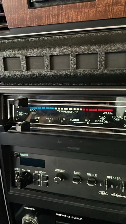 1984 Ford Thunderbird 9th Gen - Image 21 of 21