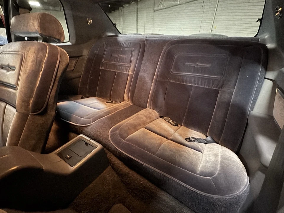 1984 Ford Thunderbird 9th Gen - Image 18 of 21