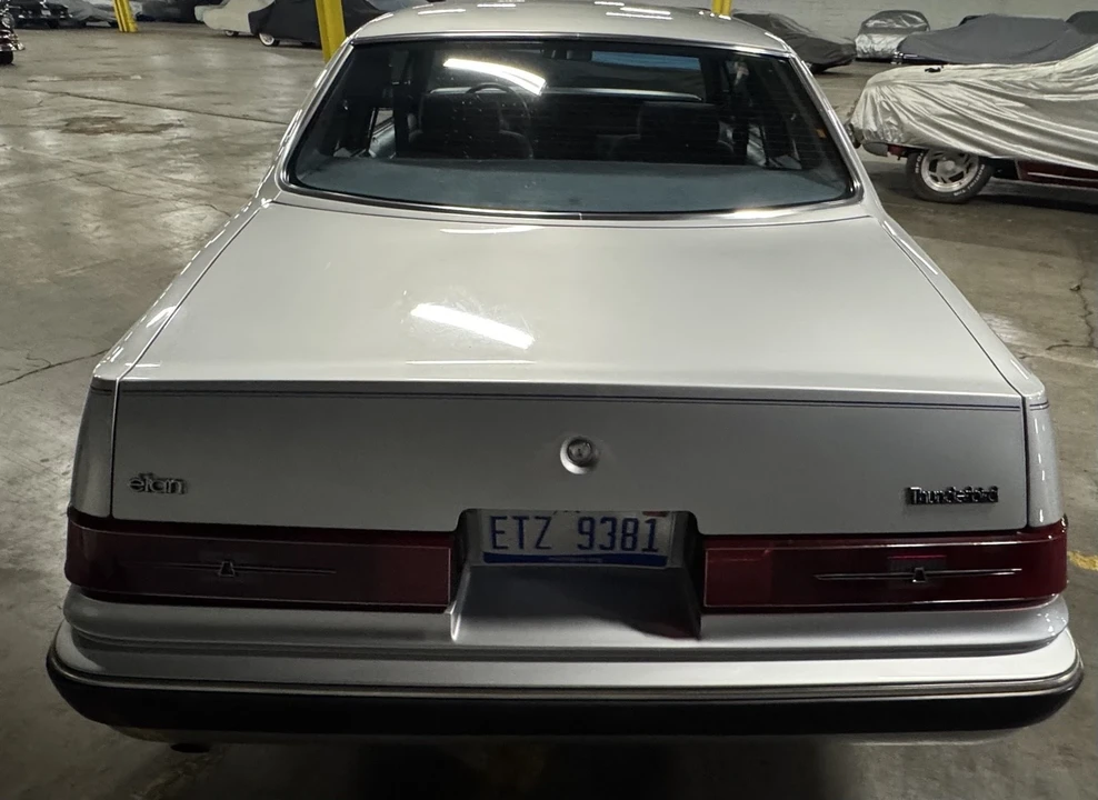 1984 Ford Thunderbird 9th Gen - Image 8 of 21