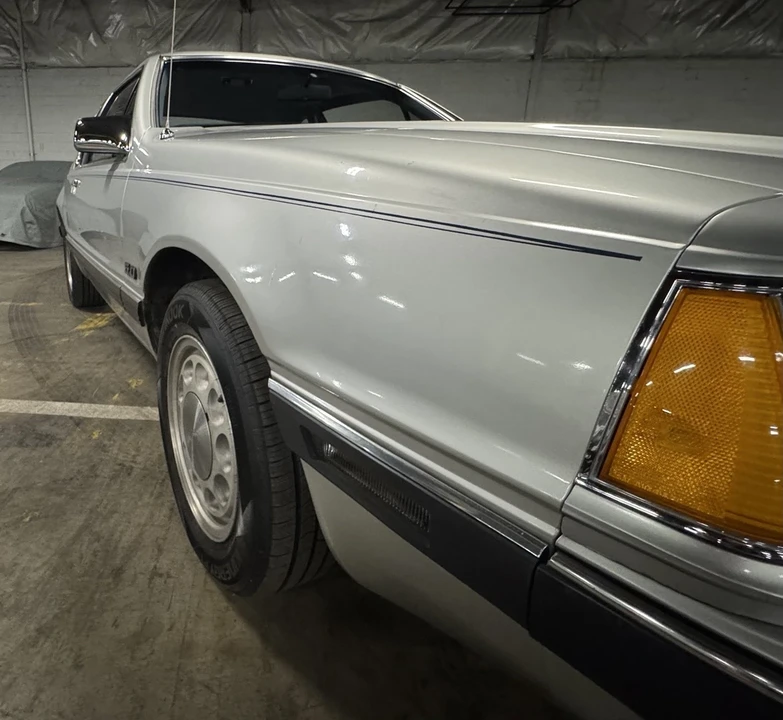 1984 Ford Thunderbird 7th Gen - Image 11 of 21