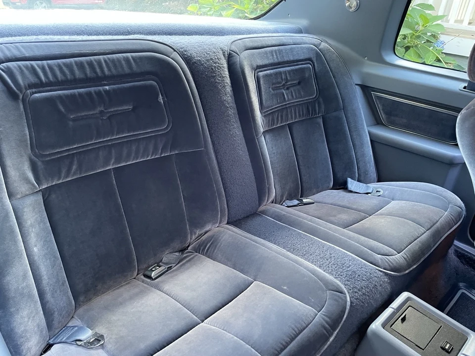 1984 Ford Thunderbird 9th Gen - Image 14 of 21