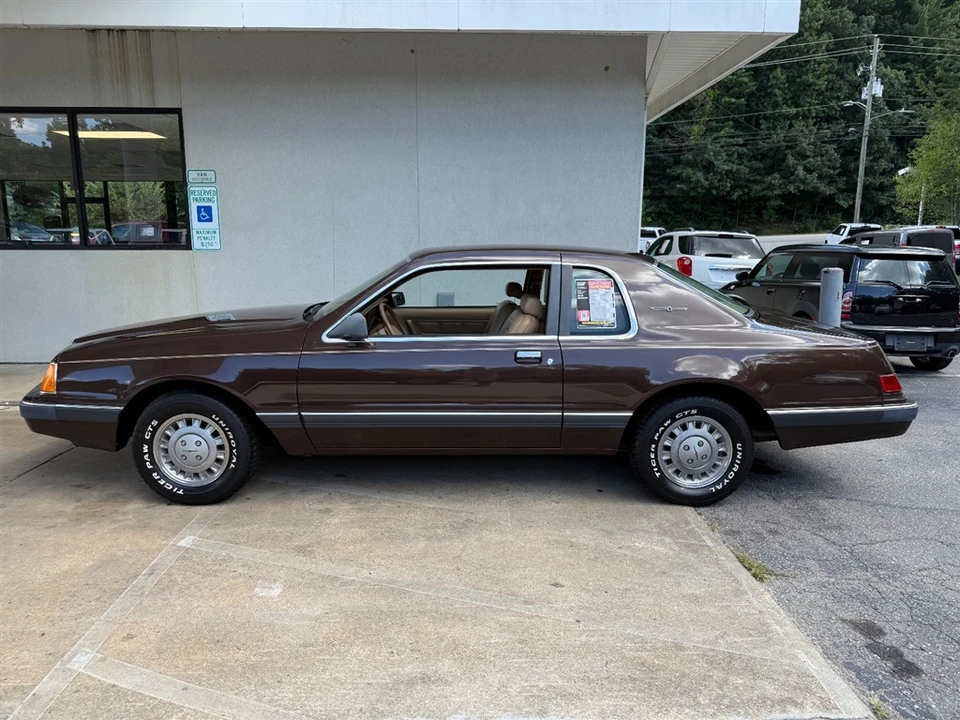 1984 Ford Thunderbird 9th Gen - Image 14 of 16