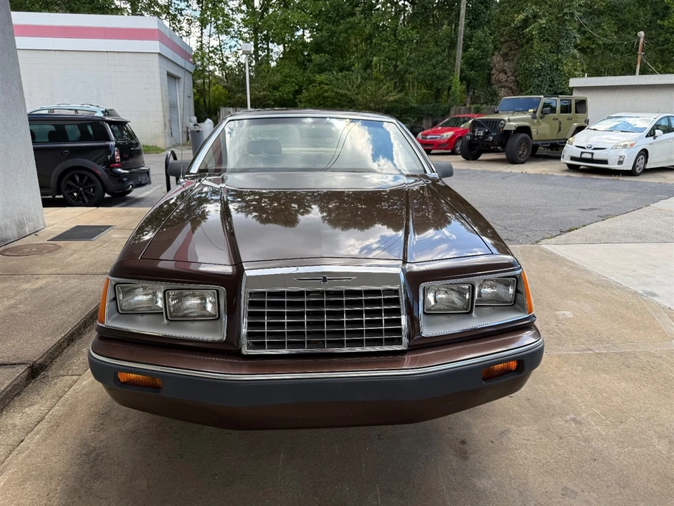 1984 Ford Thunderbird 9th Gen - Image 16 of 16