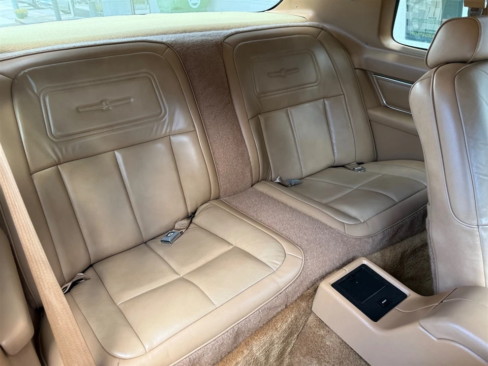 1984 Ford Thunderbird 9th Gen - Image 5 of 16