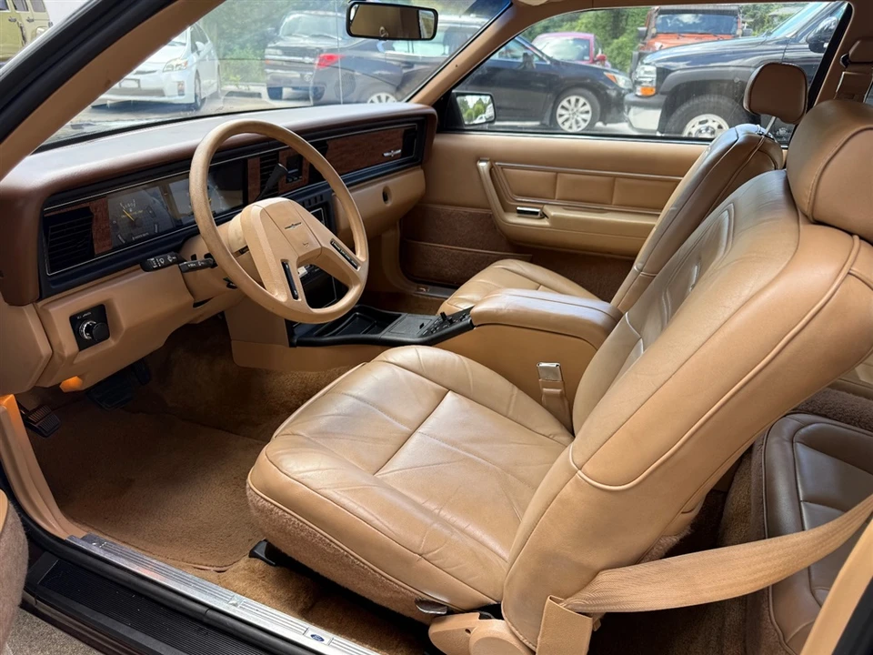 1984 Ford Thunderbird 9th Gen - Image 6 of 16