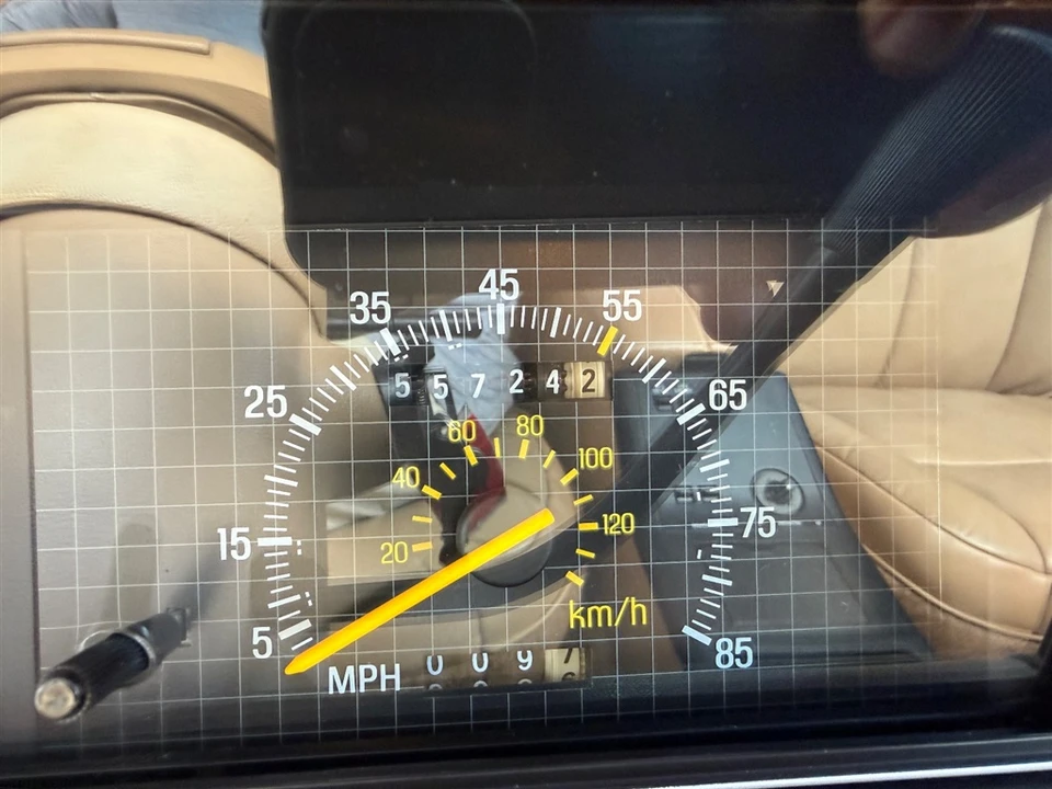 1984 Ford Thunderbird 9th Gen - Image 8 of 16