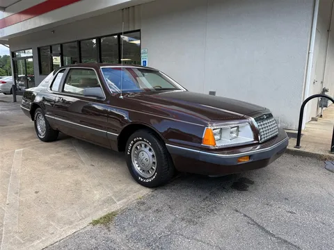 1984 Ford Thunderbird