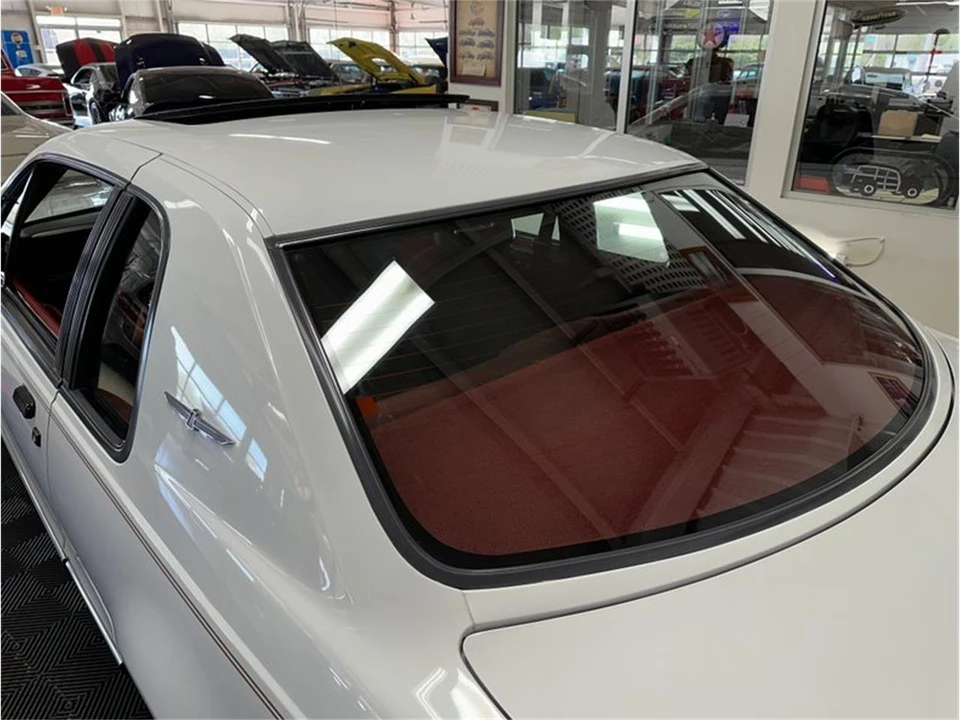 1984 Ford Thunderbird 9th Gen - Image 31 of 31