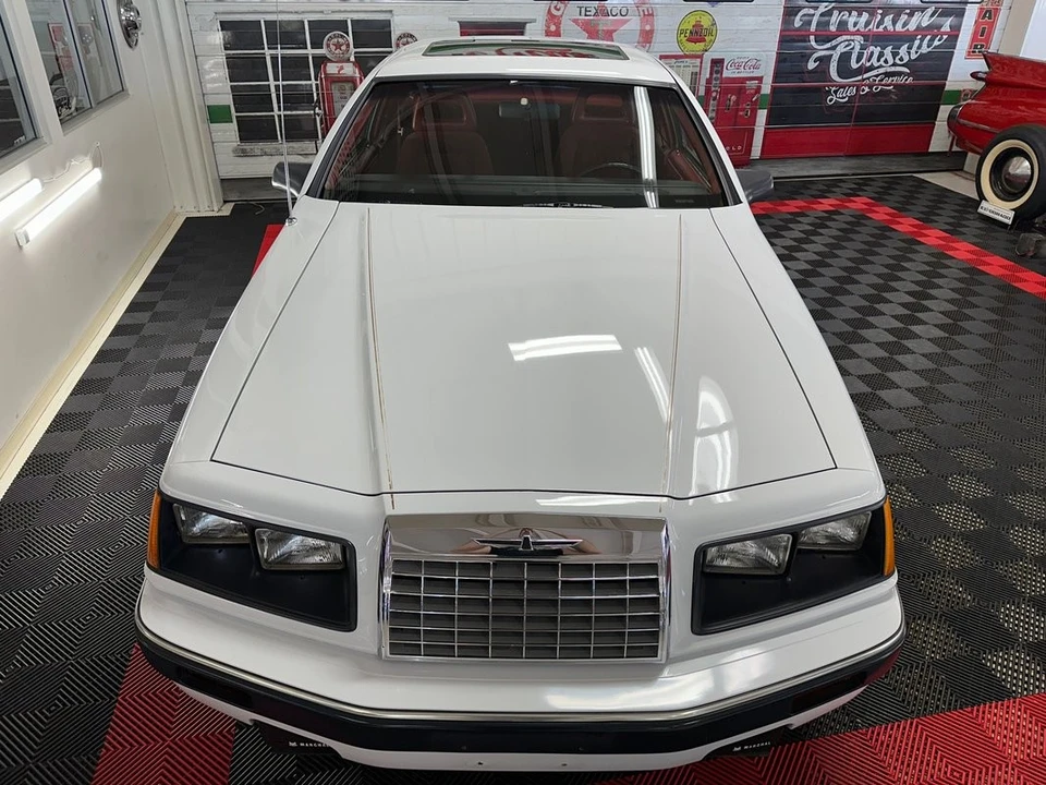 1984 Ford Thunderbird 9th Gen - Image 4 of 21