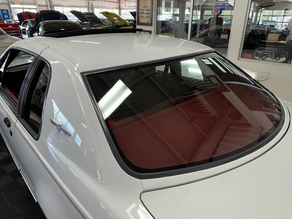 1984 Ford Thunderbird 9th Gen - Image 31 of 31