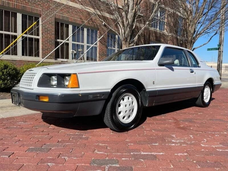1984 Ford Thunderbird 9th Gen - Image 31 of 31