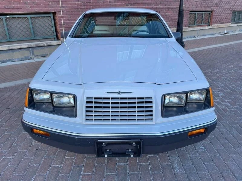 1984 Ford Thunderbird 9th Gen - Image 4 of 31
