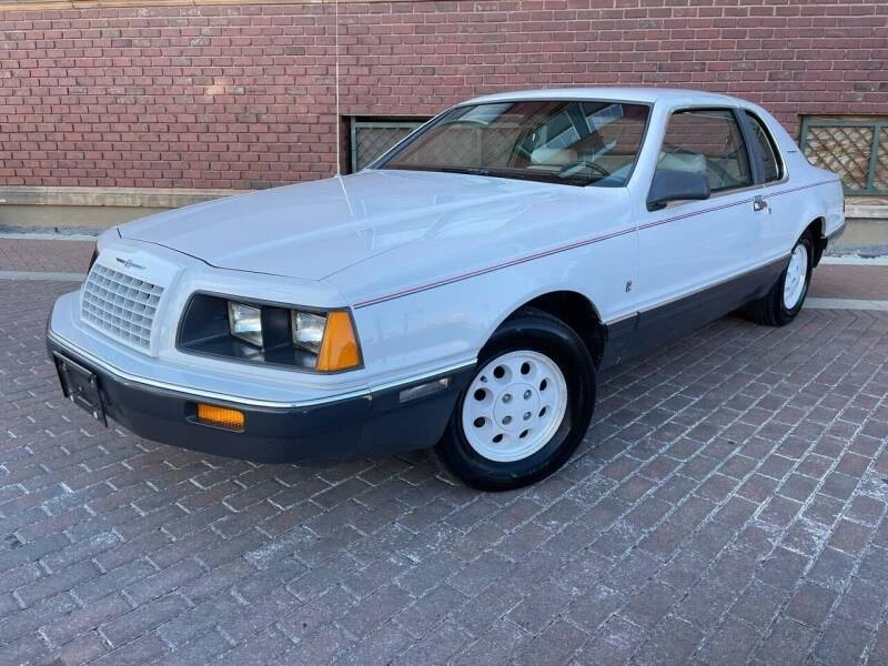 1984 Ford Thunderbird 9th Gen - Image 7 of 31