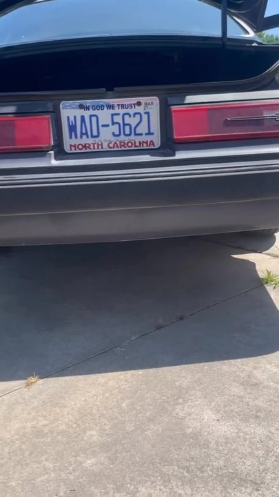 1984 Ford Thunderbird 9th Gen - Image 10 of 10