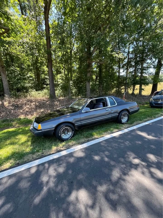 1984 Ford Thunderbird 9th Gen - Image 7 of 10