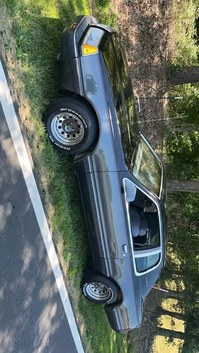 1984 Ford Thunderbird 9th Gen - Image 5 of 10