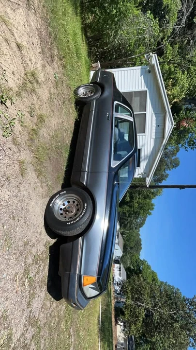1984 Ford Thunderbird 9th Gen - Image 3 of 10